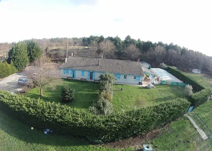 Ferme De Cartignac