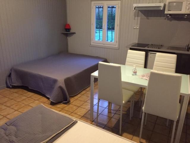 Bed & Breakfast Ferme De Cartignac Hourtin